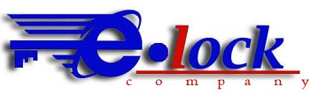 E-lock logo